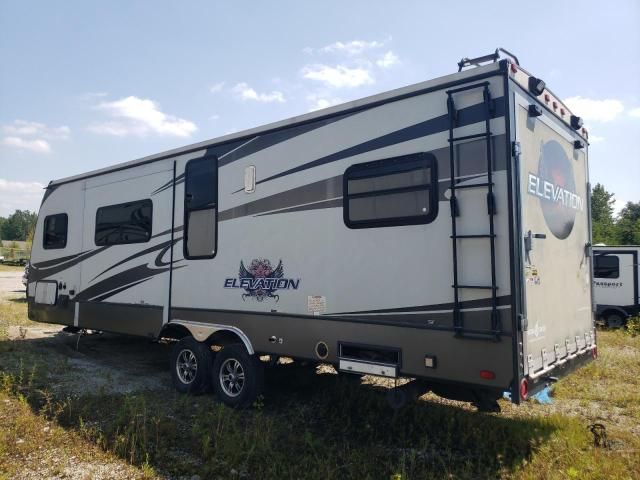 2013 Elev Camper