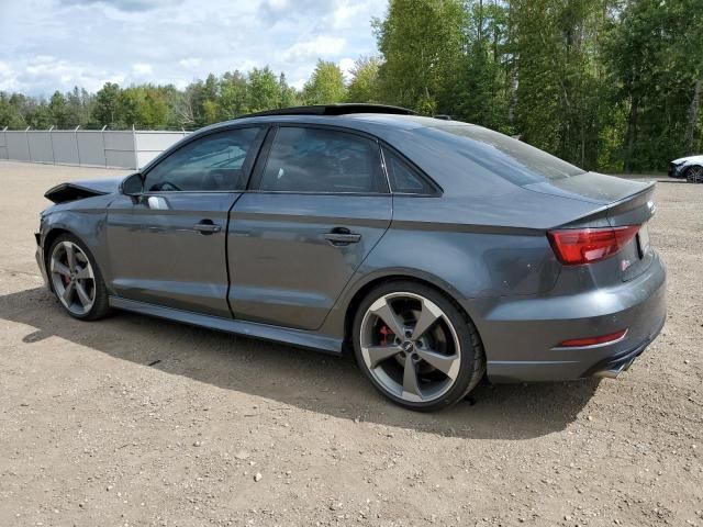 2019 Audi S3 Prestige