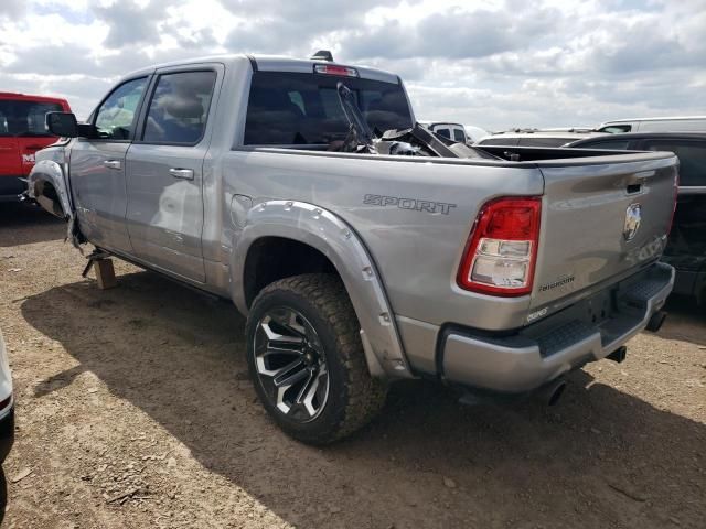 2022 Dodge RAM 1500 BIG HORN/LONE Star