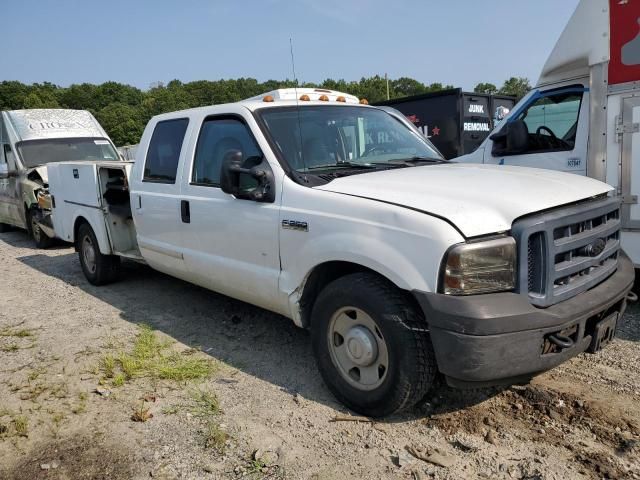 2006 Ford F350 SRW Super Duty