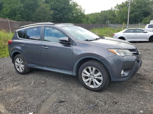 2015 Toyota Rav4 Limited