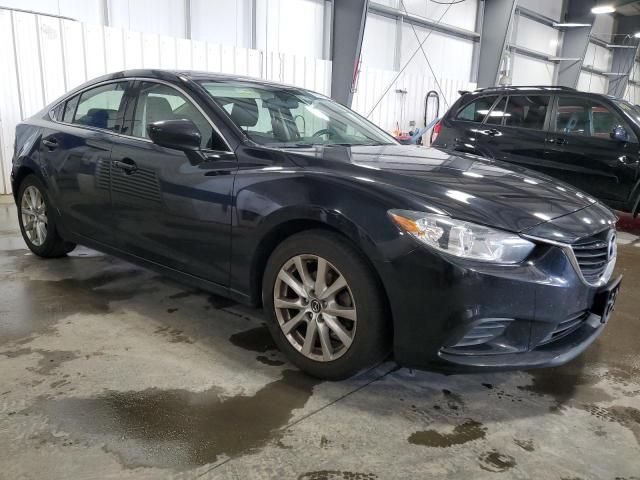 2016 Mazda 6 Sport