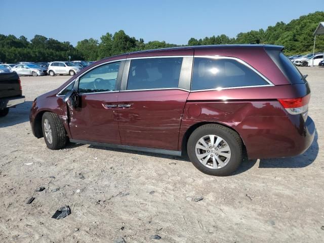 2015 Honda Odyssey EXL