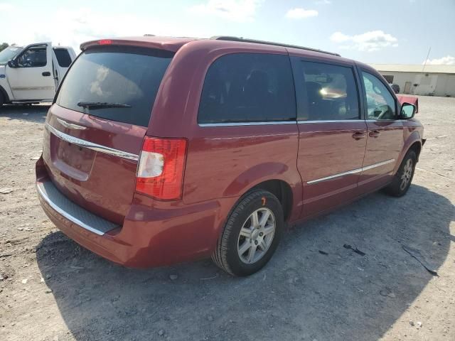 2012 Chrysler Town & Country Touring