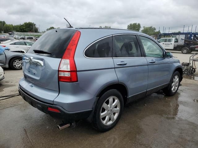 2008 Honda CR-V EXL