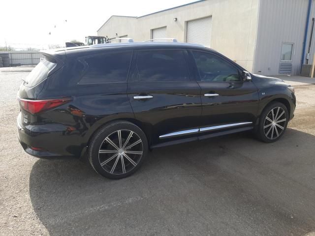 2017 Infiniti QX60