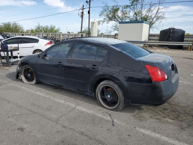 2004 Nissan Maxima SE