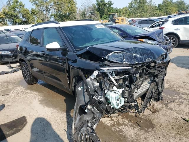 2024 Chevrolet Trailblazer Active