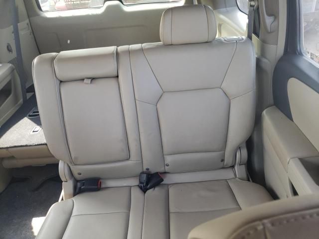 2009 Honda Pilot EXL