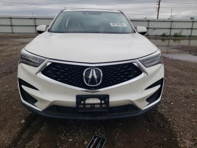 2019 Acura RDX