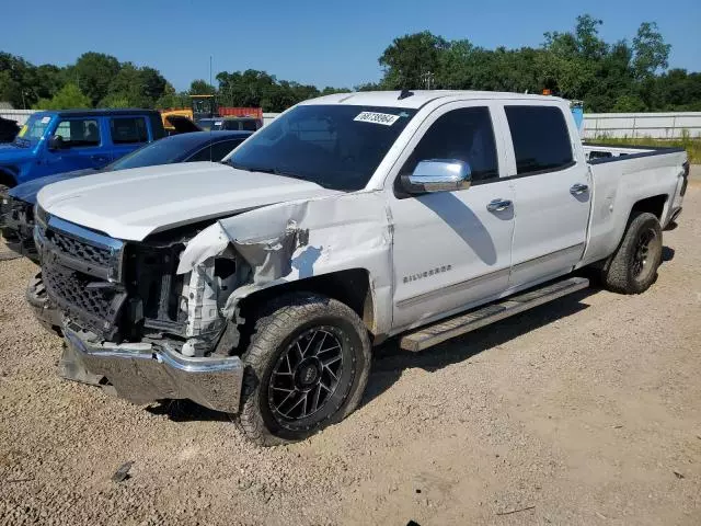 2014 Chevrolet Silverado C1500 LT