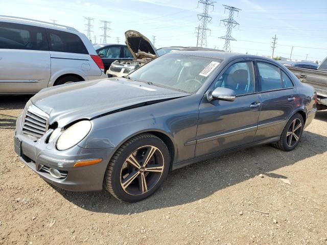 2008 Mercedes-Benz E 350 4matic