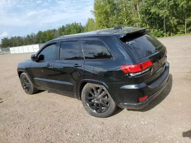 2019 Jeep Grand Cherokee Laredo