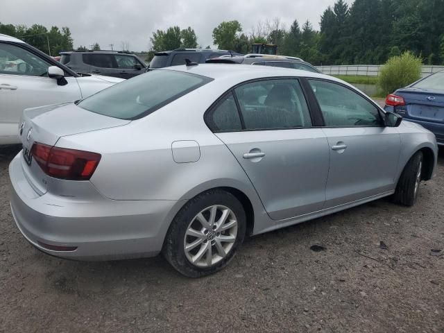 2016 Volkswagen Jetta SE