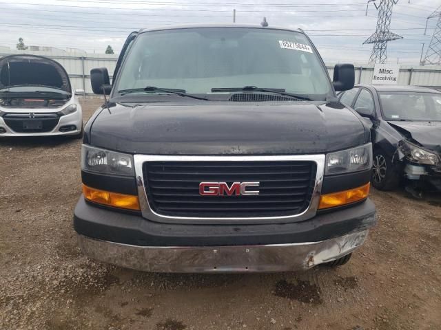 2020 GMC Savana G3500