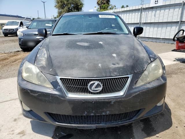 2007 Lexus IS 350