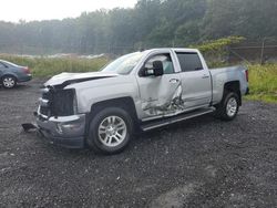 2017 Chevrolet Silverado K1500 LT en venta en Baltimore, MD