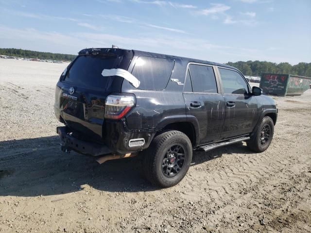 2017 Toyota 4runner SR5/SR5 Premium