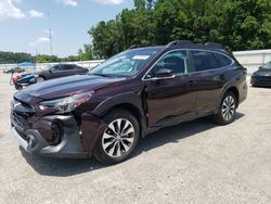 Salvage cars for sale at auction: 2023 Subaru Outback Limited