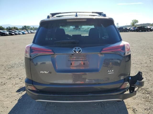 2018 Toyota Rav4 Adventure