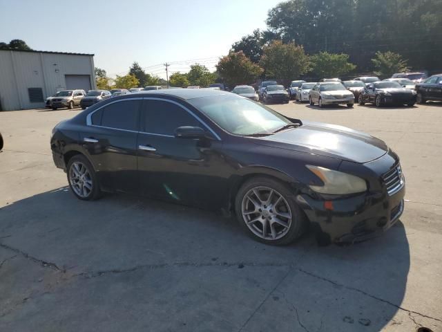 2009 Nissan Maxima S