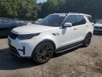 2017 Land Rover Discovery HSE