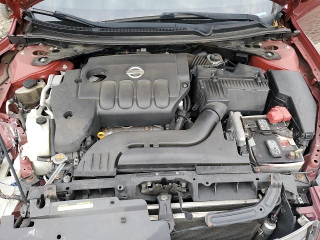 2012 Nissan Altima Base