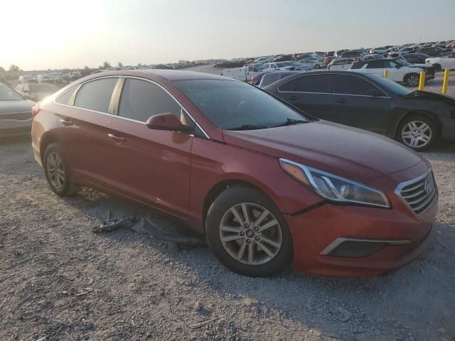 2016 Hyundai Sonata SE