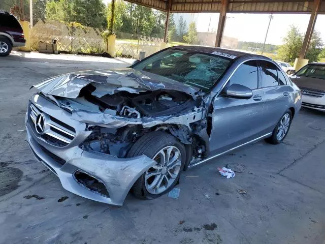 2015 Mercedes-Benz C300