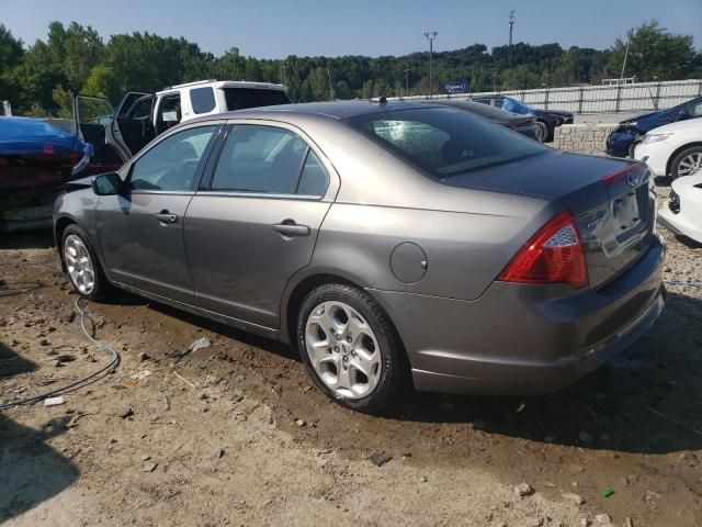 2010 Ford Fusion SE