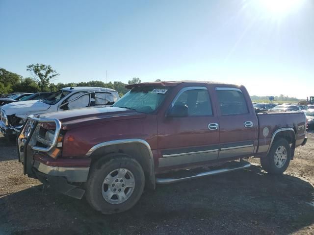 2006 Chevrolet Silverado K1500