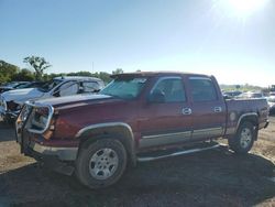 2006 Chevrolet Silverado K1500 en venta en Des Moines, IA