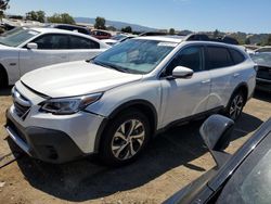 Carros con verificación Run & Drive a la venta en subasta: 2022 Subaru Outback Limited