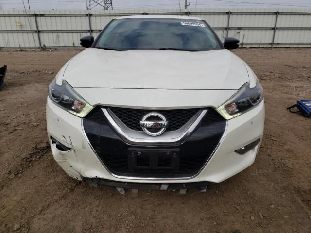 2017 Nissan Maxima 3.5S