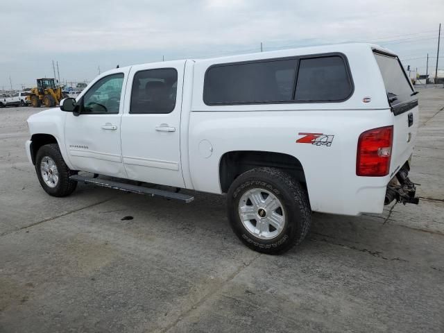 2012 Chevrolet Silverado K1500 LTZ