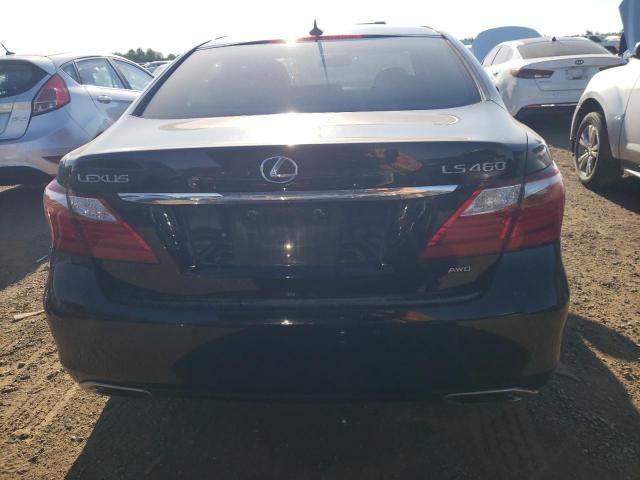 2010 Lexus LS 460