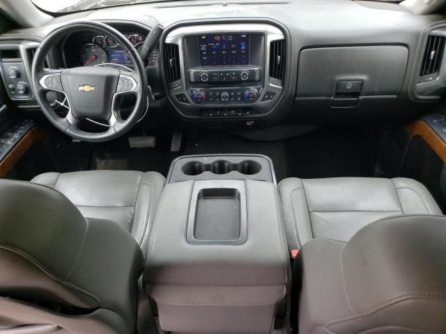 2014 Chevrolet Silverado K1500 LTZ