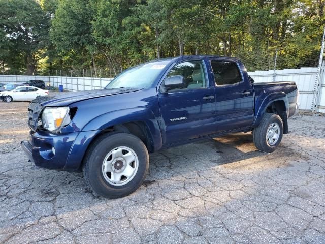 2007 Toyota Tacoma Double Cab Prerunner