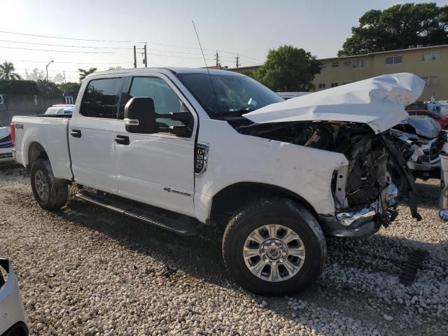 2021 Ford F250 Super Duty