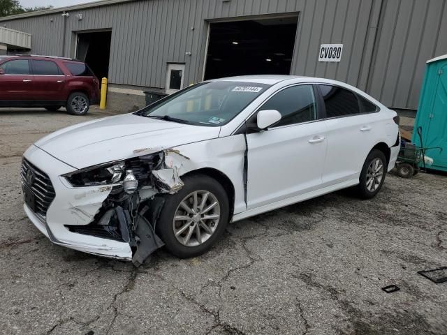 2018 Hyundai Sonata ECO