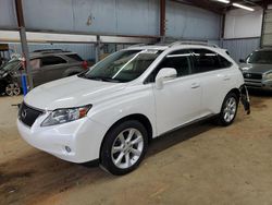 Salvage cars for sale at Mocksville, NC auction: 2012 Lexus RX 350