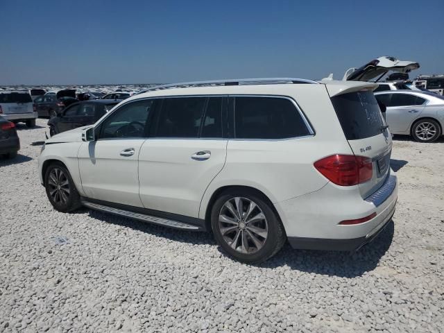 2013 Mercedes-Benz GL 450 4matic