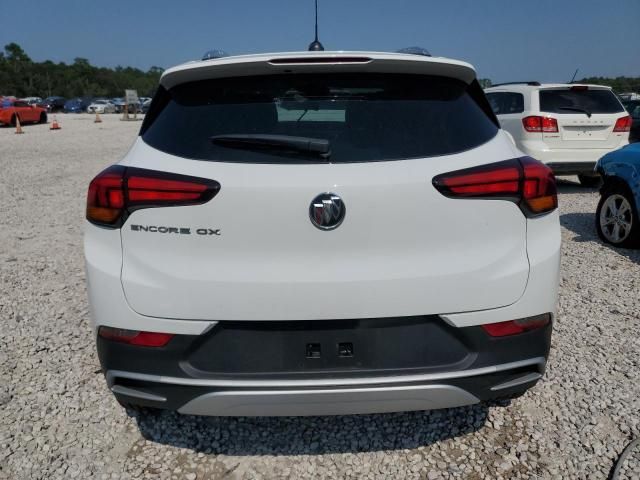 2022 Buick Encore GX Select