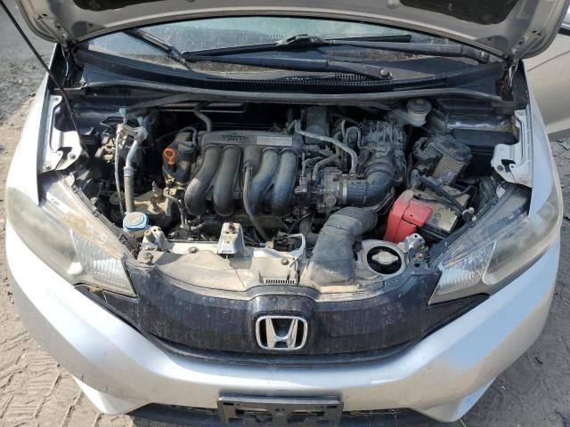 2016 Honda FIT LX