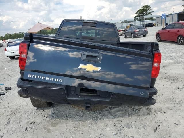 2016 Chevrolet Silverado K1500 LT