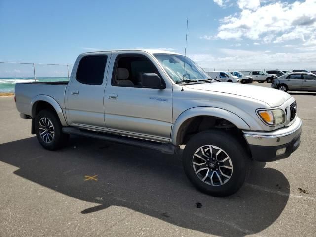 2003 Toyota Tacoma Double Cab Prerunner