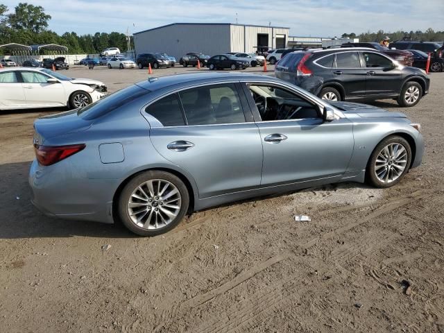 2020 Infiniti Q50 Pure