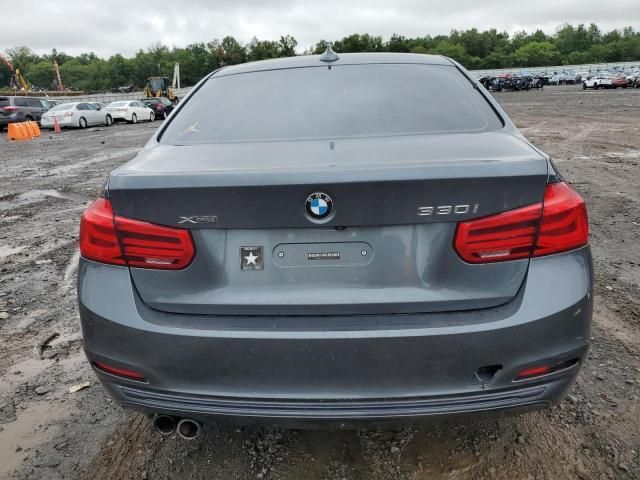 2018 BMW 330 XI