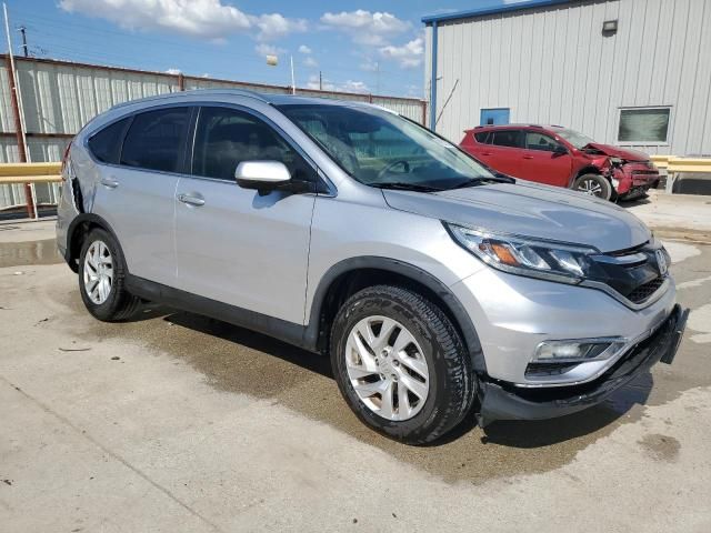 2015 Honda CR-V EXL