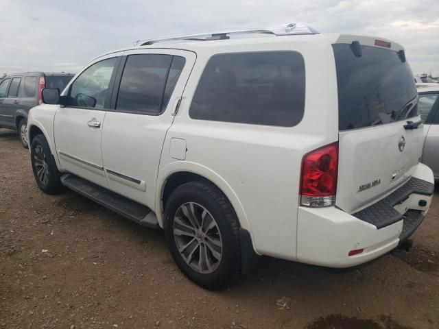 2015 Nissan Armada SV